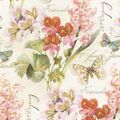 Romantica stationery pattern
