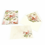 Romantica Card Portfolio Large
