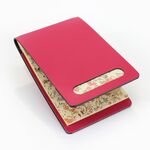 Primavera Memo Holder in Pink