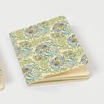Peacock Softcover Journal A5 - Ruled