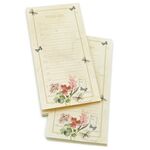 Romantica 'To Do List' Memo Pad