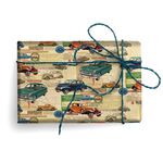 Cars Wrapping Paper