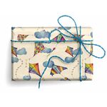 Kites Wrapping Paper