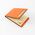 Florentia Memo Holder in Orange