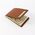 Medicea Memo Holder in Cognac