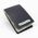 Quadrilobo Memo Holder in Navy