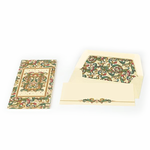 Signoria Card Portfolio Long