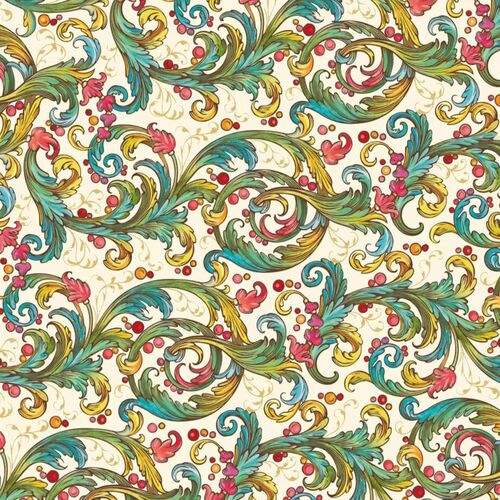 Signoria paper pattern