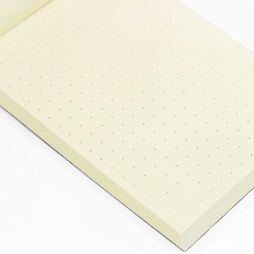 A7 Memo Dot Grid detail