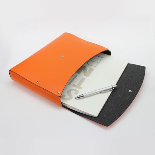 Firenze Portfolio with Handle inside