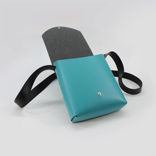Firenze Shoulder Bag inside