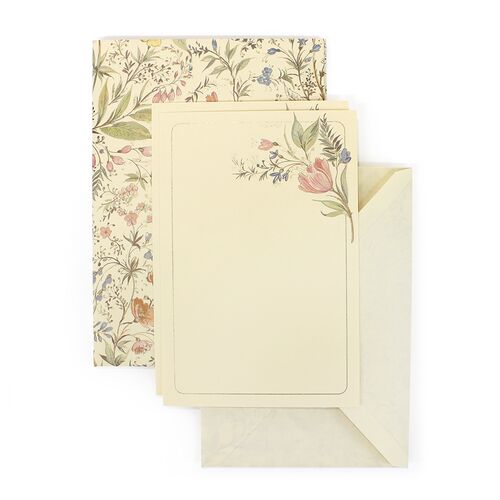 Primavera Portfolio with Large Cards