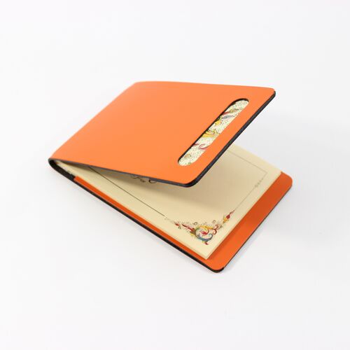 Florentia Memo Holder in Orange