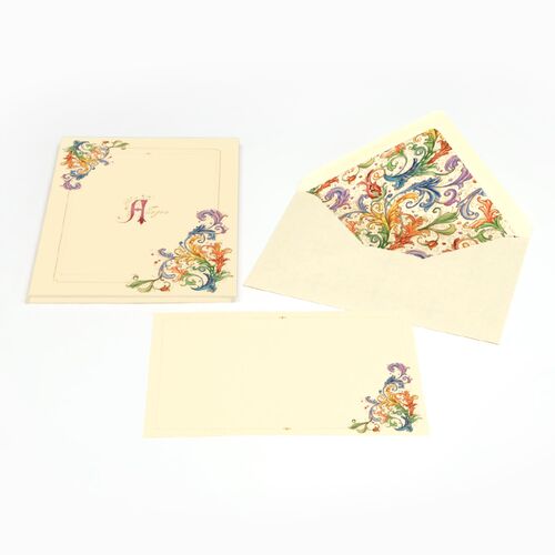 Allegro Card Portfolio Large